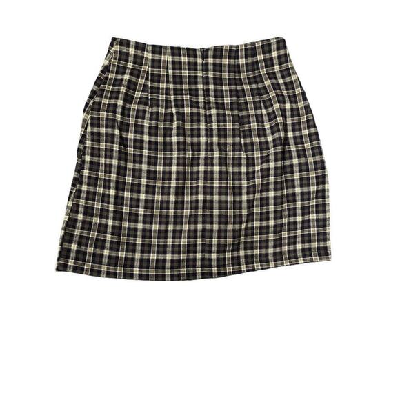 Brandy Melville/John Galt plaid Y2K skirt - Picture 2 of 3